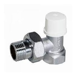 ARCO TEIDE PLUS sarok visszatérő radiátorszelep 1/2"