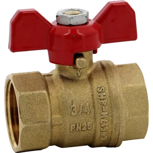 SFERACO golyóscsap vízre 516 tip. 1/2" BB
