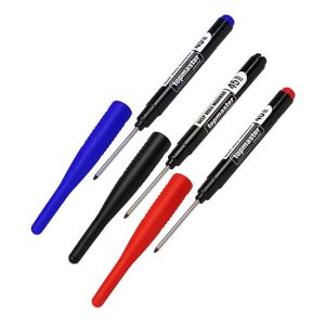 TOPMASTER Furatjelölő alkoholos filctoll 10 db-os (többszínű)