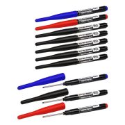 TOPMASTER Furatjelölő alkoholos filctoll 10 db-os (többszínű)