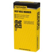 TOPMASTER Furatjelölő alkoholos filctoll 10 db-os (többszínű)