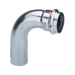 VIEGA Prestabo 90°-os ív, KB 42