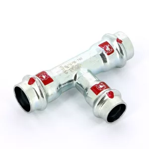 VIEGA Prestabo t-idom 35-18-35
