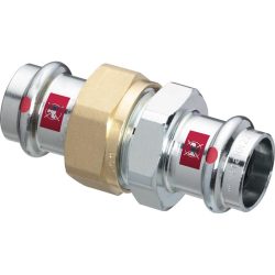 VIEGA Prestabo csavarzat 28 lapos tömítésű