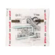 FISCHER WDS 12 Plus dübel derékszögű kampóval, 80 mm (ARISTON VELIS tartó, bojler rögzítő csavar)