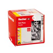 FISCHER SX Plus dübel 8 x 40 (SX 8 Plus)