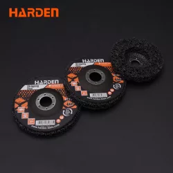 HARDEN négertárcsa, tisztítótárcsa 125x22,2