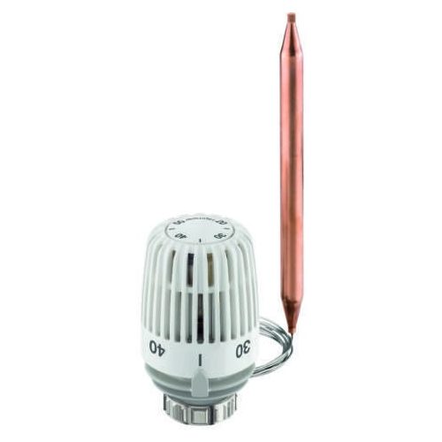 HEIMEIER "K" termosztátfej hővezető aljzattal és spirálrugóval (2m) 20-50°C
