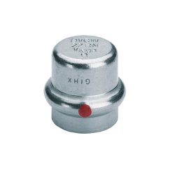 VIEGA Prestabo zárókupak 15