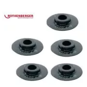 ROTHENBERGER vágókerék TUBE CUTTER 35 csővágóhoz, Cu-MS-Al-FE, 5 darab/csomag