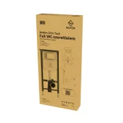 MOFÉM EVO-Tech Fali WC -szerelőelem