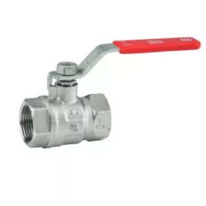 ARCO SENA V30 menetes karos gömbcsap vízre BB PN30 2,5" nikkelmentes