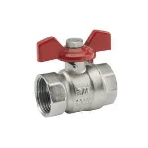 ARCO NILE V25 menetes golyóscsap vízre BB PN25 3/4" nikkelmentes
