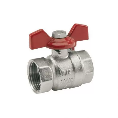 ARCO NILE V25 menetes golyóscsap vízre BB PN25 3/4" nikkelmentes