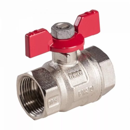 ARCO NILE V25 menetes golyóscsap vízre belső-belső menetes PN25 1" nikkelmentes