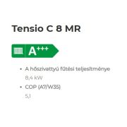 REMEHA TENSIO C monoblokk hőszivattyú MONO 2 AWHP 8MR (8 KW)
