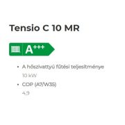 REMEHA TENSIO C monoblokk hőszivattyú MONO 2 AWHP 10MR (10 KW)