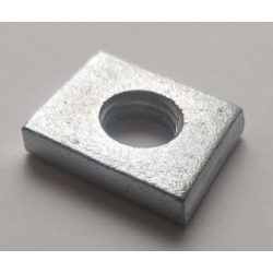 MEFA C35/45 Szögletes sínanya M16