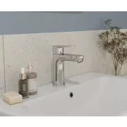 MOFÉM HELLO mosdócsaptelep láncos