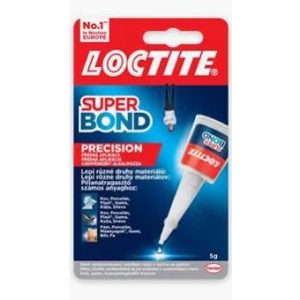 LOCTITE Super Bond Precision 5g pillanatragasztó