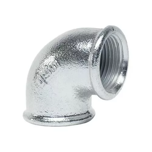 Gebo Platinum könyök, egál 90° BB 3/4"