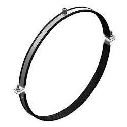 MEFA DOPPIO légtechnikai csőbilincs G DN355 M8/10