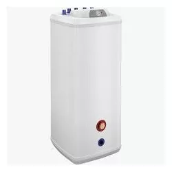   HEIZER S 120, 120 L-es álló indirekt tároló falikazánhoz, 1 hőcserélővel, szögletes