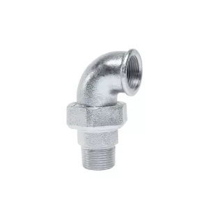 Gebo Platinum  sarok hollander, laposan tömítő 90° KB 3/4"