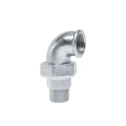 Gebo Platinum  sarok hollander, laposan tömítő 90° KB 3/4"