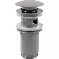 ALCAPLAST A392C klik-klak leersztő szelep 5/4"