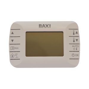 BAXI Crono18 OpenTherm programozható szobatermosztát