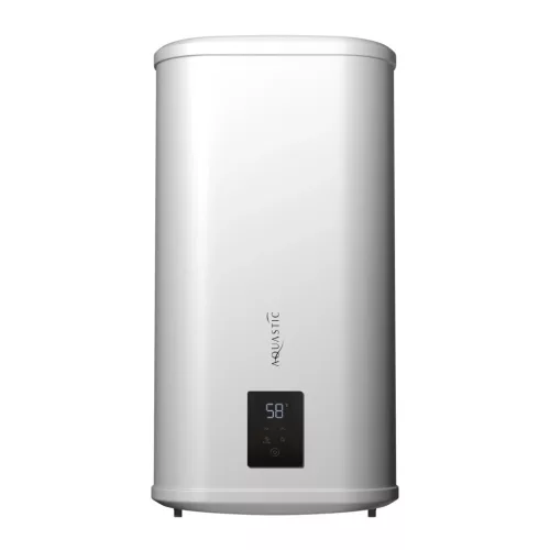 HAJDU AQUASTIC Flat WIFI 100 lapos szögletes elektromos forróvíztároló