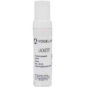 VOGEL & NOOT radiátor javítófesték, stift, fehér, 12 ml