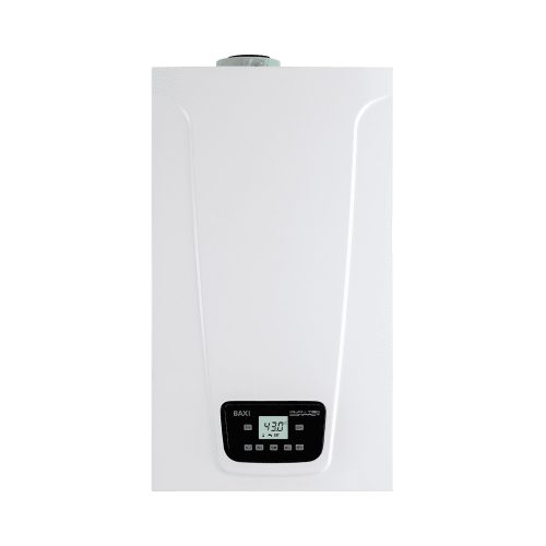 BAXI Duo-Tec Compact E 1.24 ERP fali kondenzációs fűtőkazán 24 kW