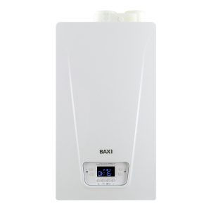 BAXI Luna Compact 24 ERP kombi kazán, kondenzációs, fali, F:20.6kW, HMV:24.7kW