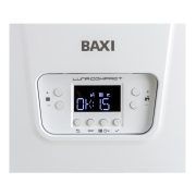 BAXI Luna Compact 24 ERP kombi kazán, kondenzációs, fali, F:20.6kW, HMV:24.7kW