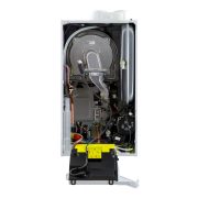 BAXI Luna Compact 24 ERP kombi kazán, kondenzációs, fali, F:20.6kW, HMV:24.7kW