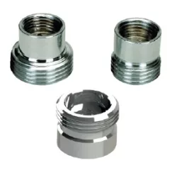  ARCO krómozott szűkítő lapos tömítéssel (adapter) 1/2"-3/4" BK