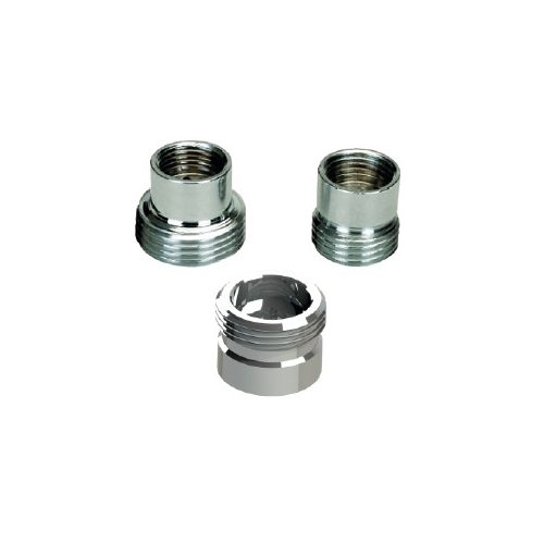 ARCO krómozott szűkítő lapos tömítéssel (adapter) 3/8"-1/2" BK