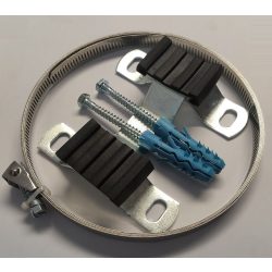 CONCEPT tágulási tartály tartó pánt