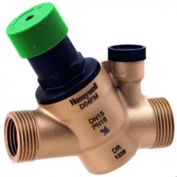   HONEYWELL/BRAUKMANN Resideo D04FM-3/4A nyomáscsökkentő vízre 1,5-6 bar BB 3/4"