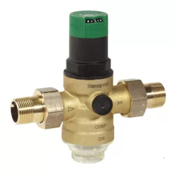   HONEYWELL/BRAUKMANN Resideo D06F-1/2 nyomáscsökkentő szűrővel