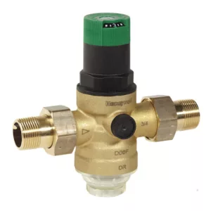 HONEYWELL/BRAUKMANN Resideo D06F-1/2 nyomáscsökkentő szűrővel