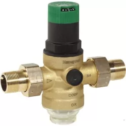   HONEYWELL/BRAUKMANN Resideo D06F-1A nyomáscsökkentő szűrővel