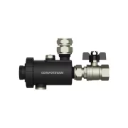 COMPUTHERM DS 2-20 3/4"-oscsatlakozású mágneses iszapleválasztó