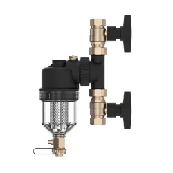   COMPUTHERM DS 5-25 1"-oscsatlakozású mágneses iszapleválasztó