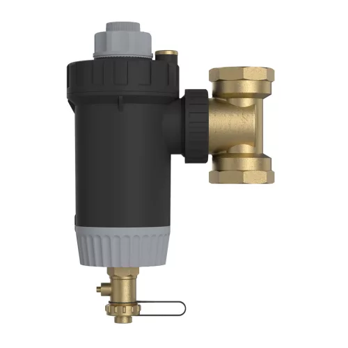 COMPUTHERM DS8-32 5/4"-os csatlakozású mágneses iszapleválasztó