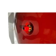 DUNATERM ER 18 CE 18 L fűtési tágulási tartály talppal 10 bar