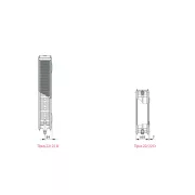 VOGEL & NOOT VONOVA szelepes lapradiátor 22KV 600-1800 J