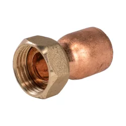 FIXTREND 5066 forrasztható réz hollander 28-3/4"